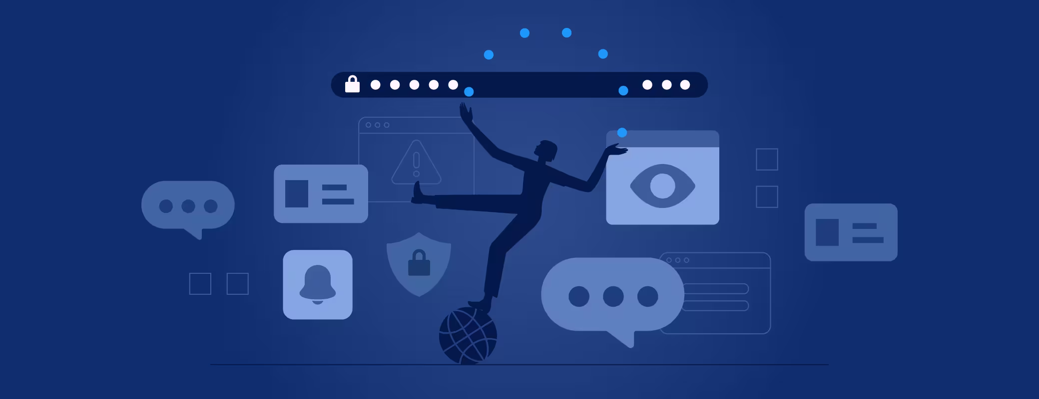 Distraction on overdrive: Security in a time of permacrisis