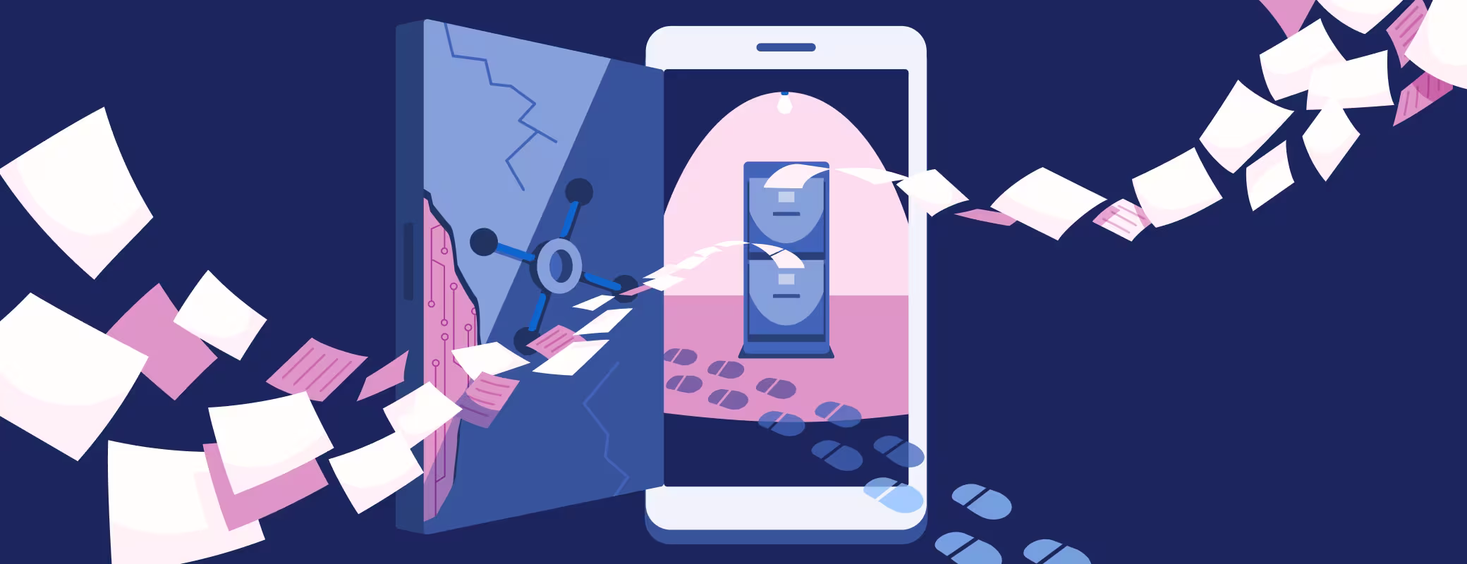 One breach. One leak. And a lot of hard lessons about passwords.