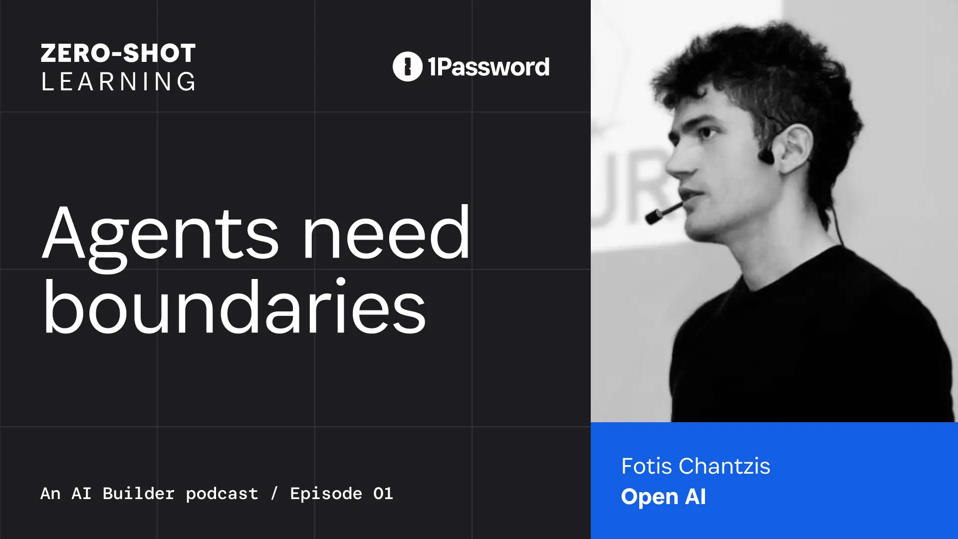 Open AI’s Fotis Chantzis on why identity protocols weren’t designed for agents