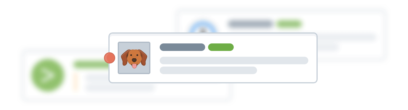 Matching event in Slack
