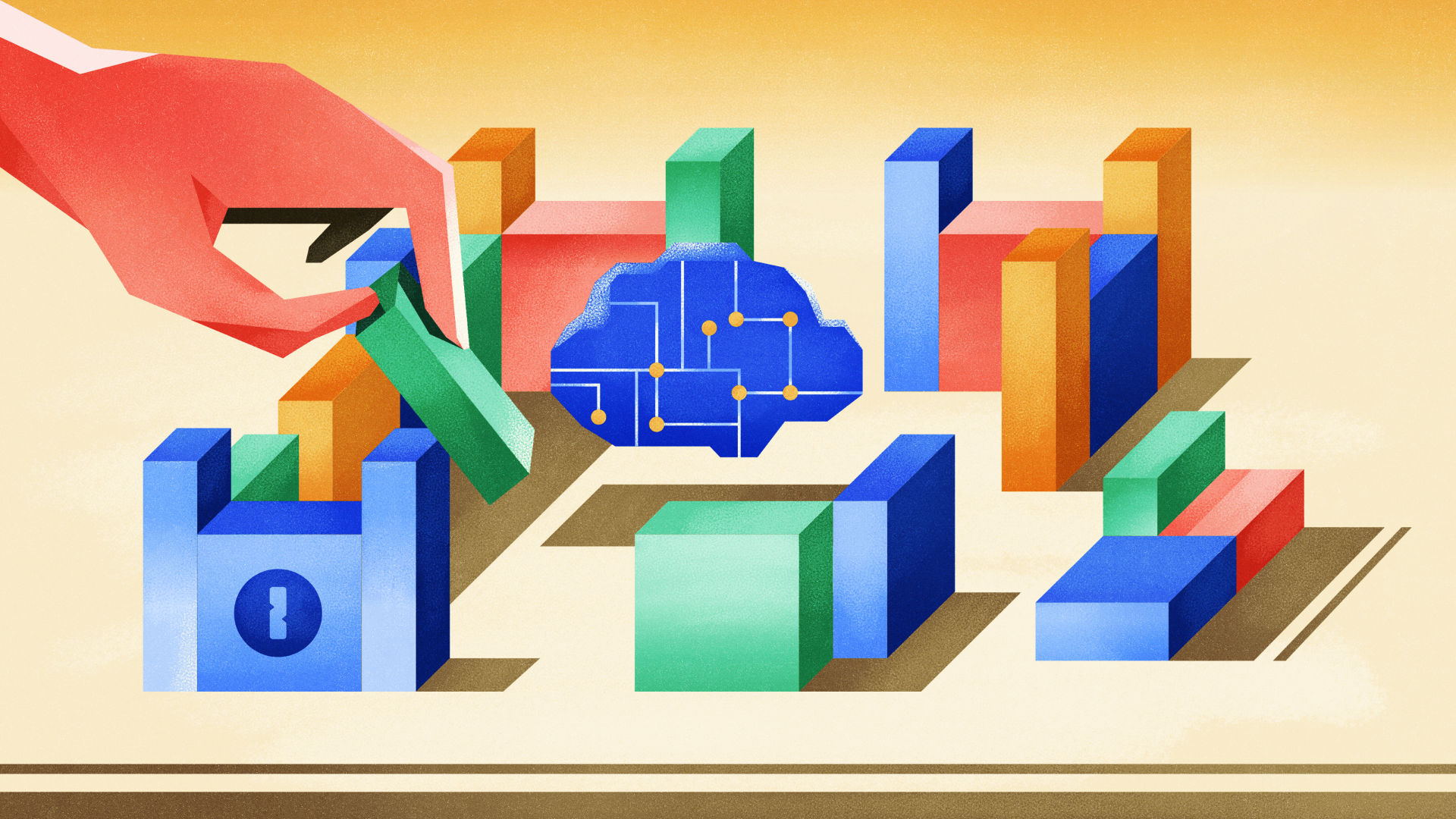 NIST and AI agents: 1Password’s approach to agent identity