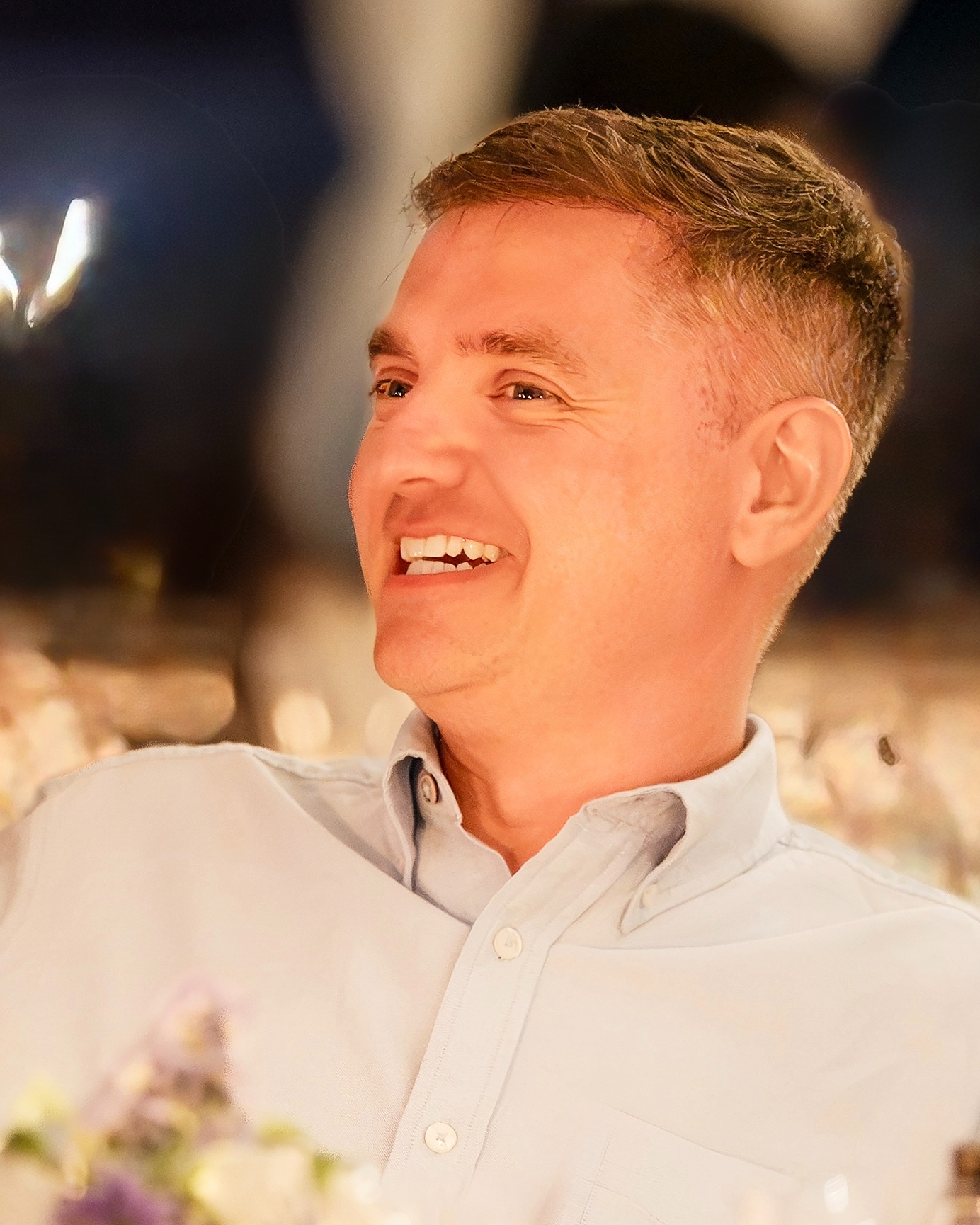 A picture of Chris Houckham-West, Senior Customer Success Manager at 1Password.