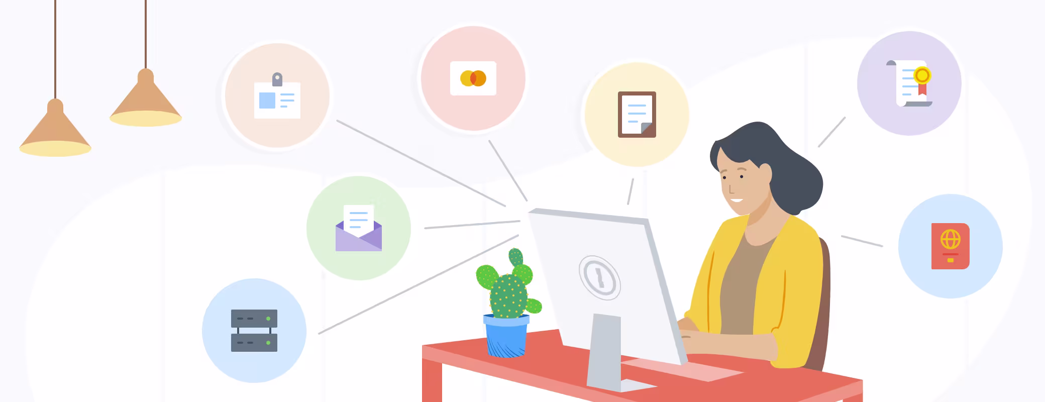 What else can you store in 1Password?