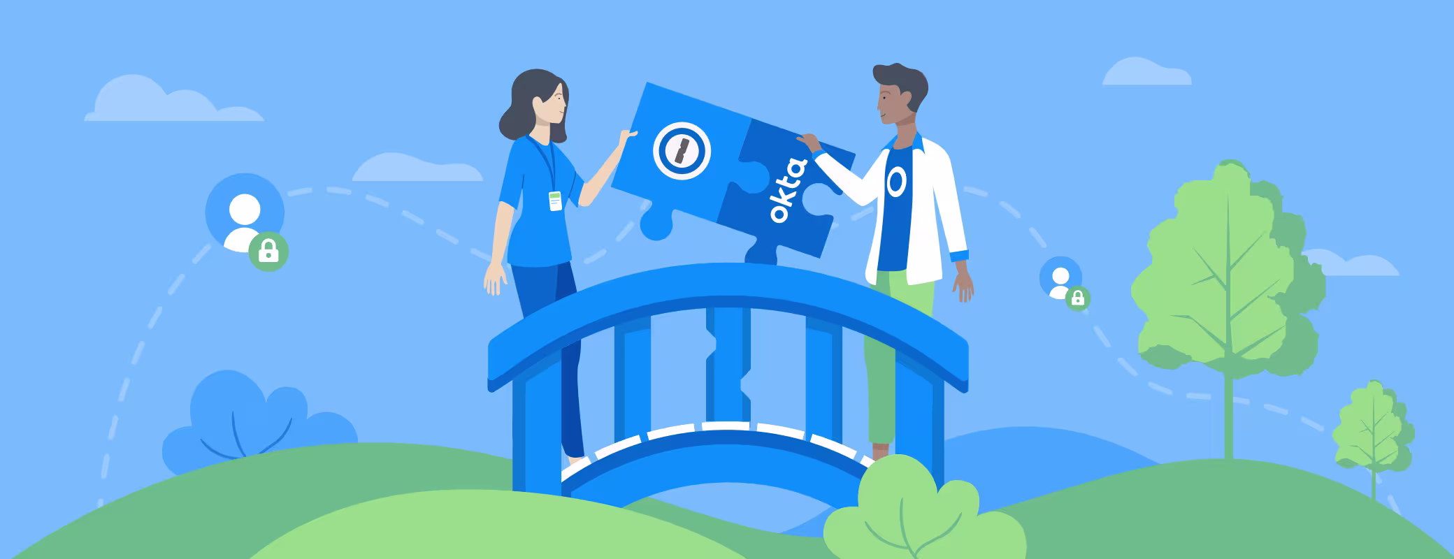 Introducing the 1Password SCIM bridge