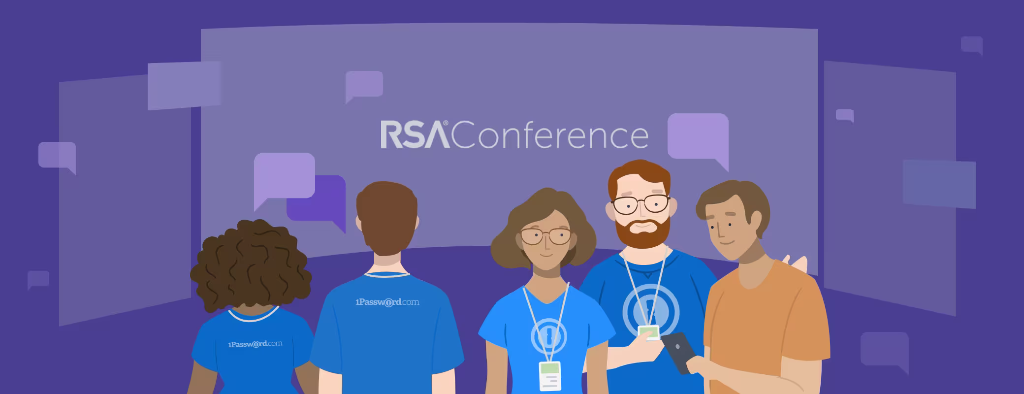 Come find us at RSA Conference 2019
