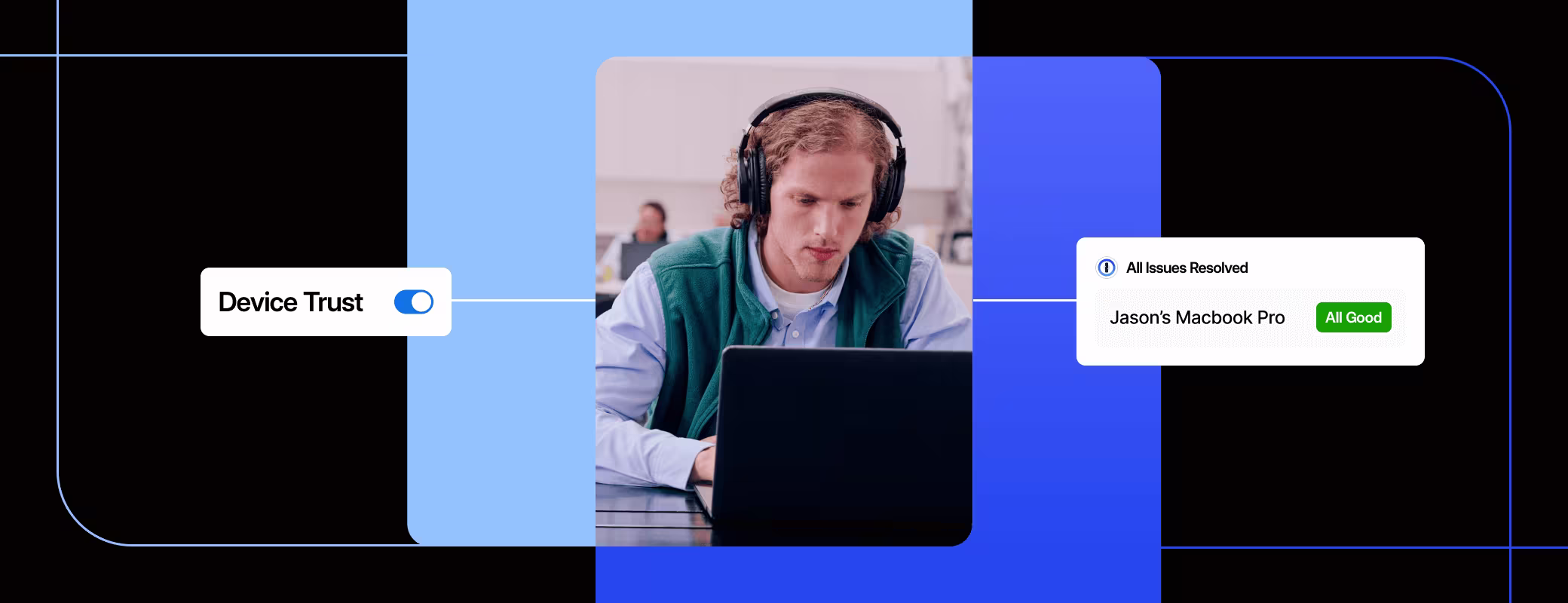 Enforce device posture beyond SSO with Extended Device Compliance