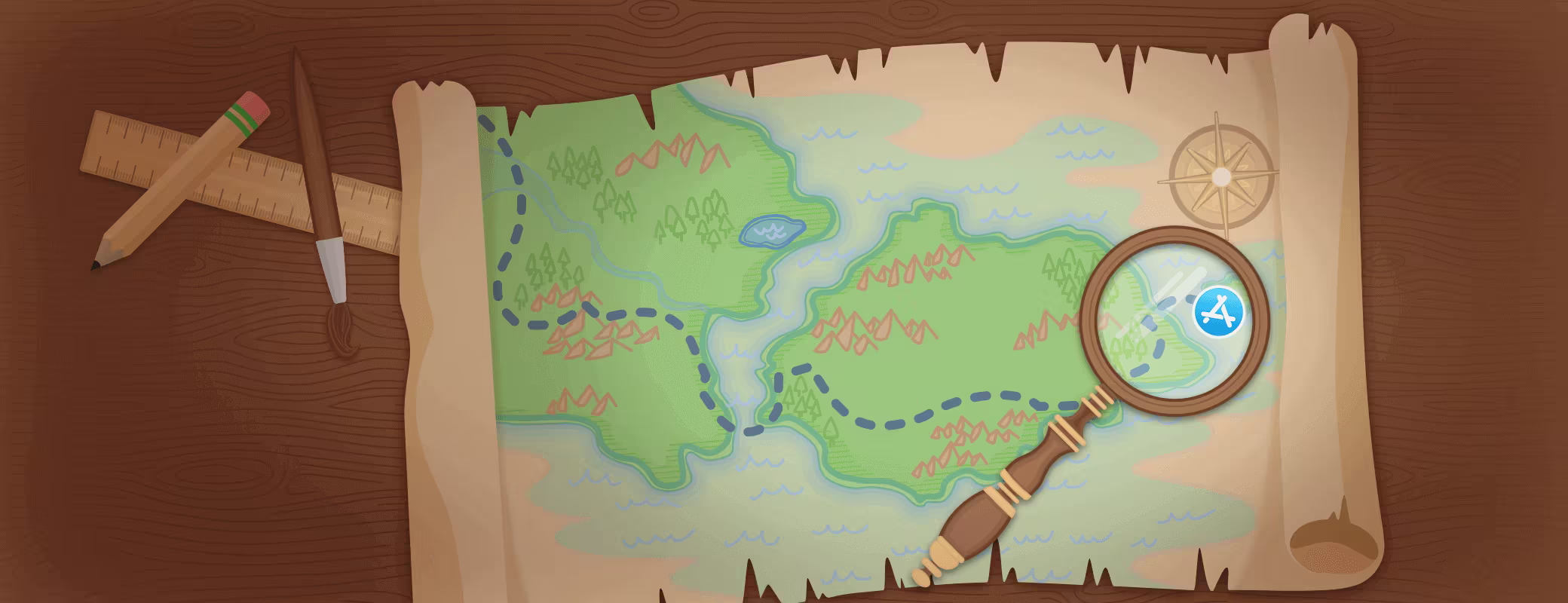 A journey into the new Mac App Store