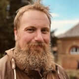 Will Moore - Design & Web Lead