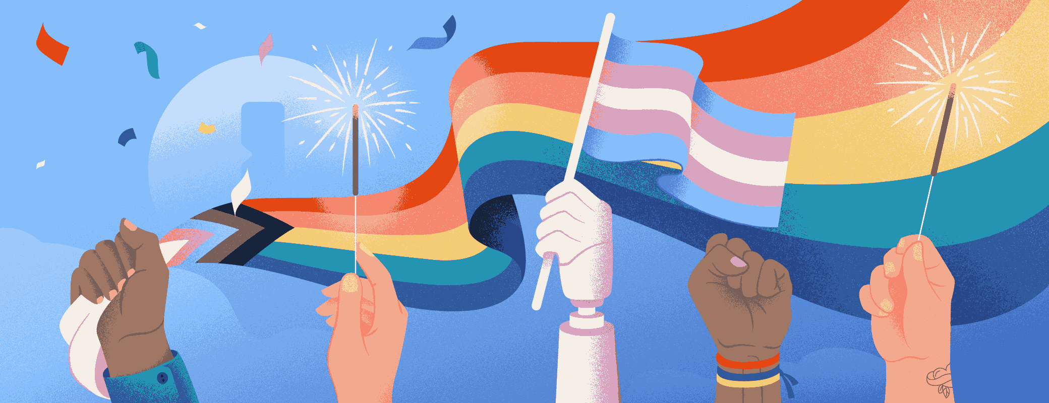 Celebrating Pride at 1Password: Reflection, community, and connection ...
