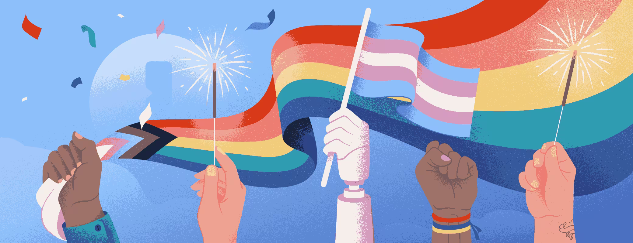 Celebrating Pride at 1Password: Reflection, community, and connection