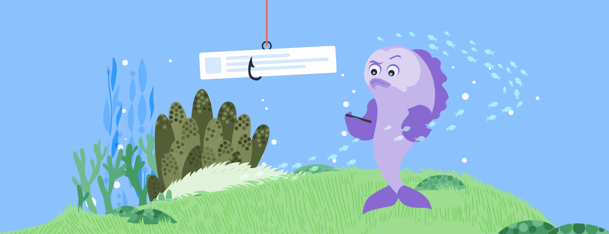 SMS phishing - a cautionary tale