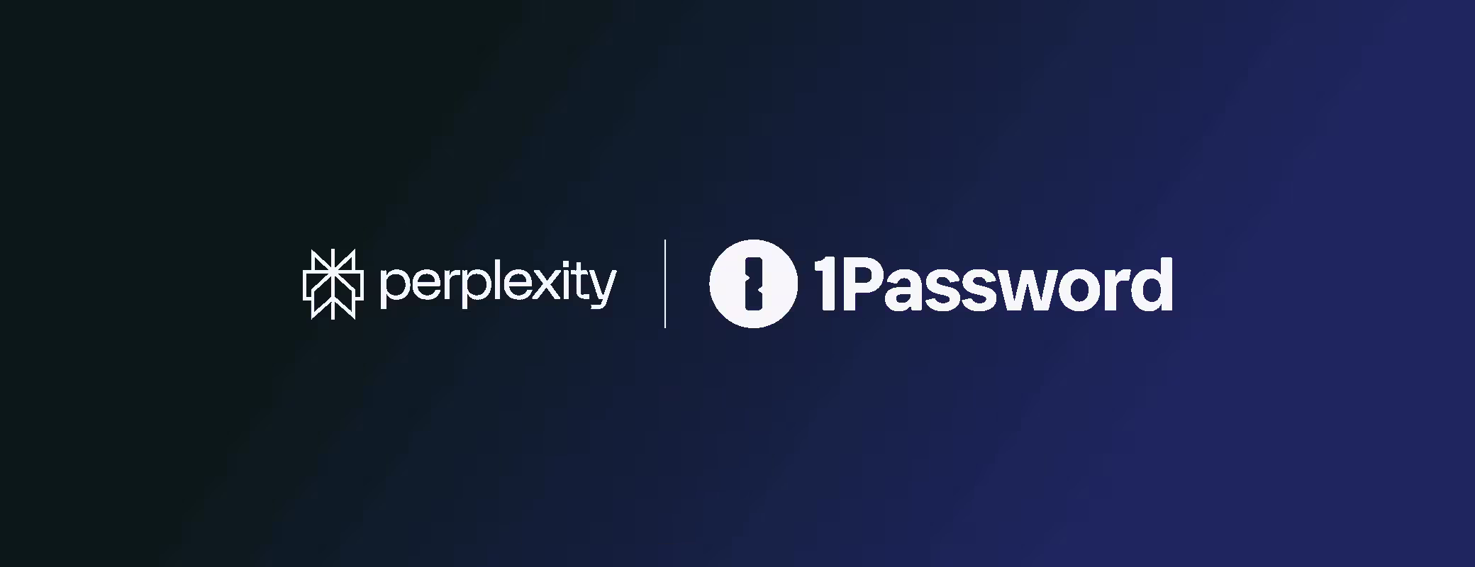 1Password now available in Comet, the AI-powered browser by Perplexity