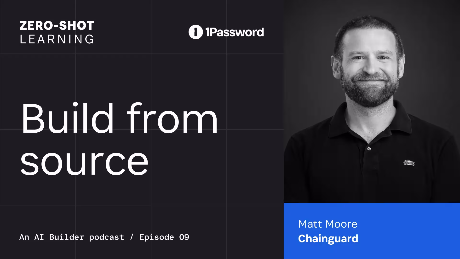 Chainguard CTO Matt Moore on why every build needs an identity