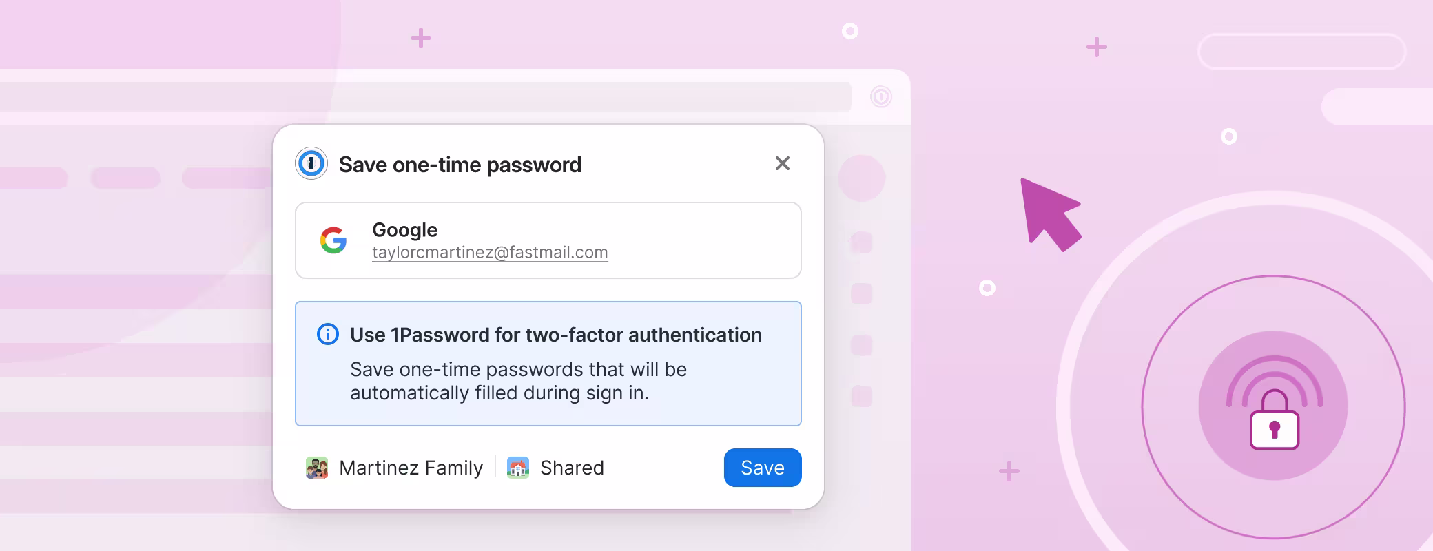 1Password product enhancements [Winter edition]: Mobile improvements, better item creation, and even more security features