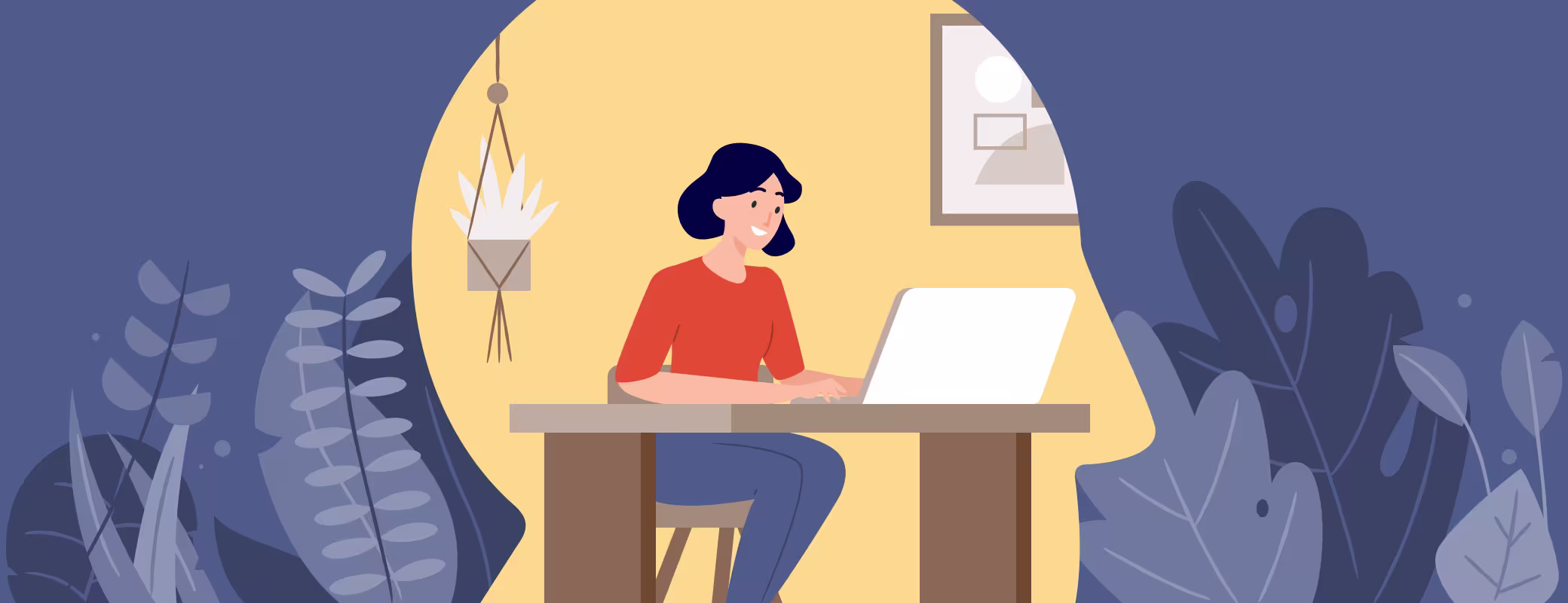 Remote work: Looking beyond productivity and prioritizing mental health