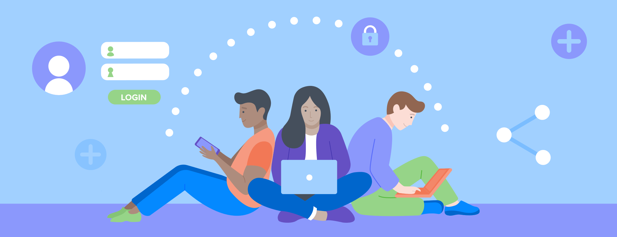 The ultimate guide to password sharing | 1Password