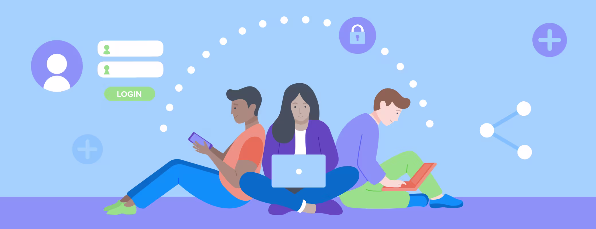 The ultimate guide to password sharing