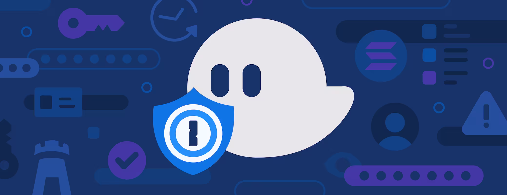 Save your Phantom wallet details in 1Password