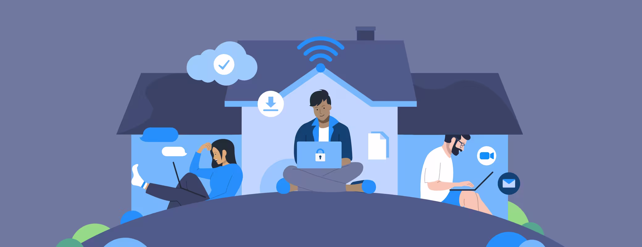 Remote work survey: How IT teams managed the Covid-19 transition