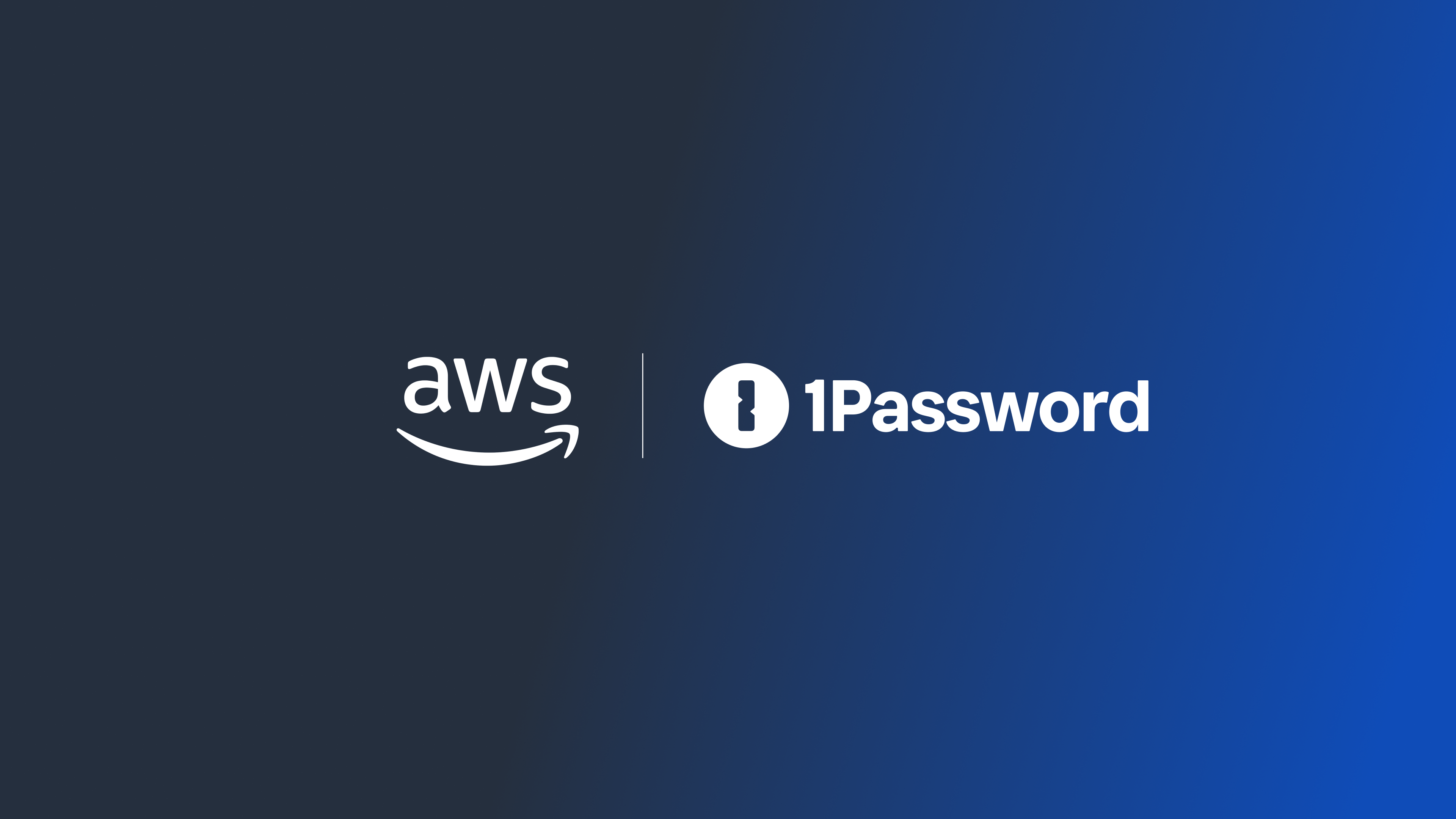 IAM stops at sign-in. Your credentials do not. | 1Password