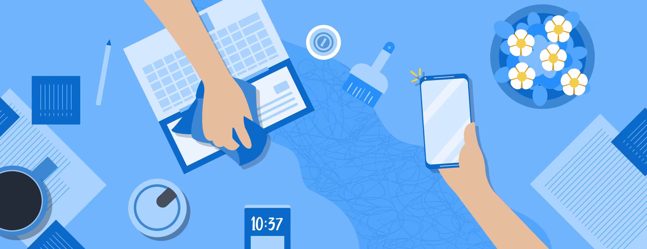 How to wipe your phone or computer before selling it