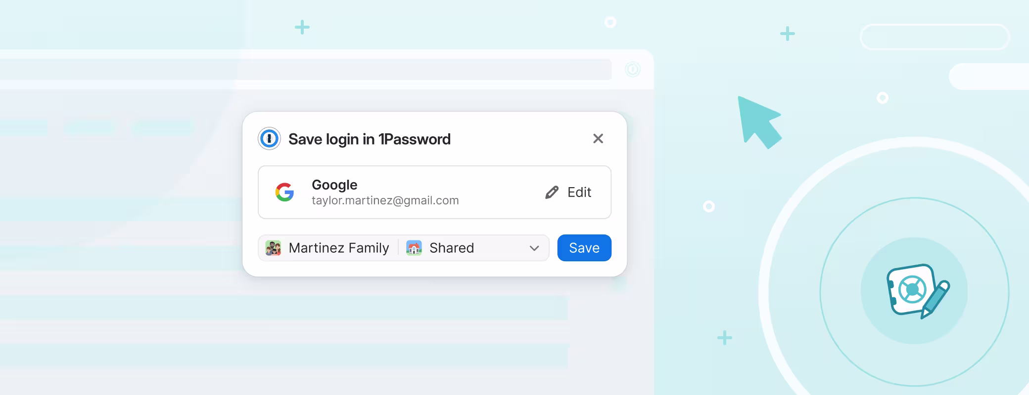 1Password product enhancements [Summer edition]: Recovery codes, auto-save, and more
