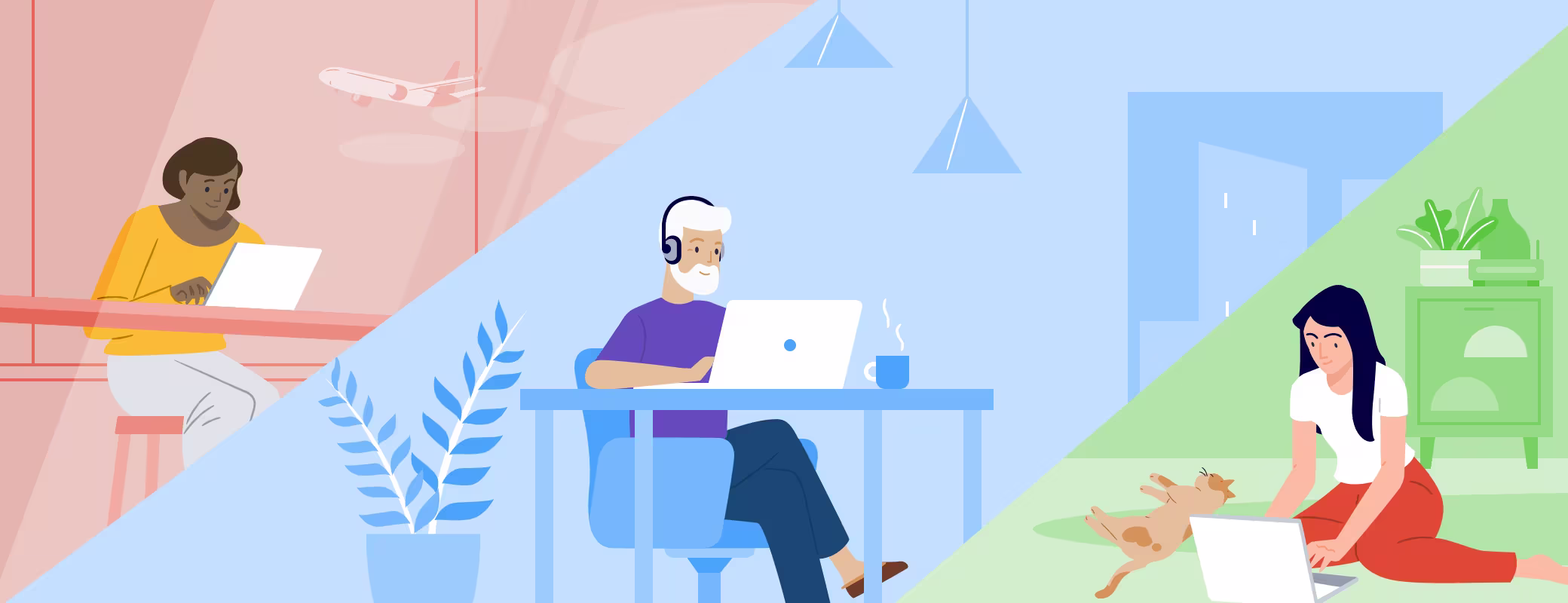 How to make remote work, work: tips from 1Password