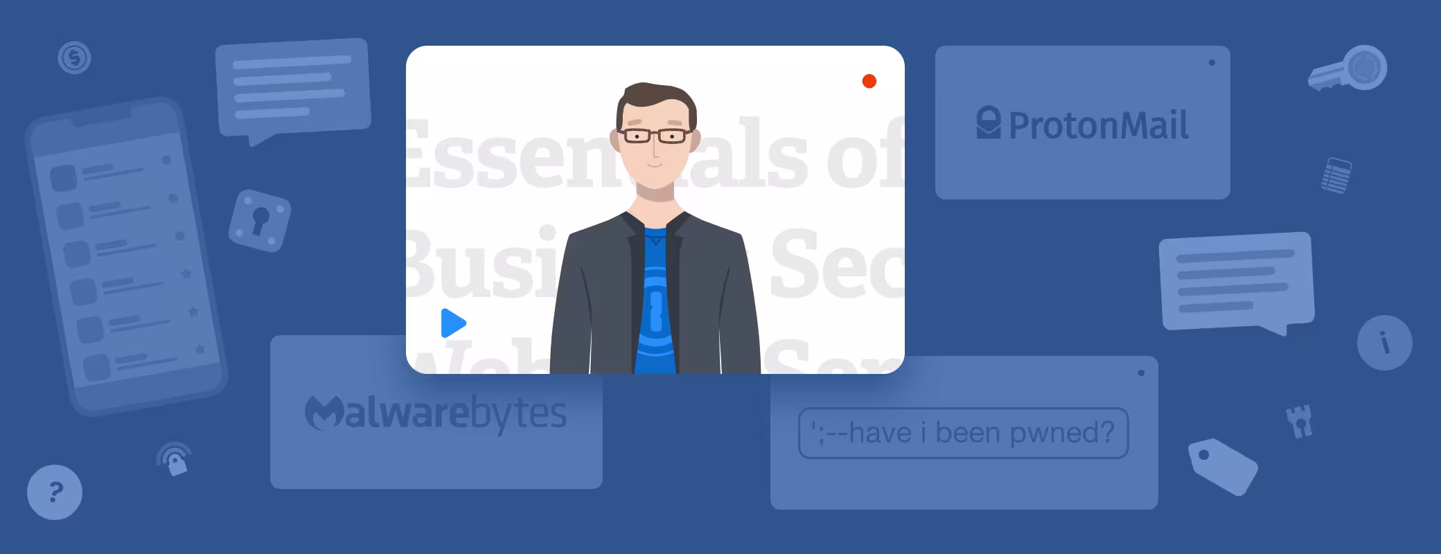 Introducing the Essentials of Business Security: a new webinar event
