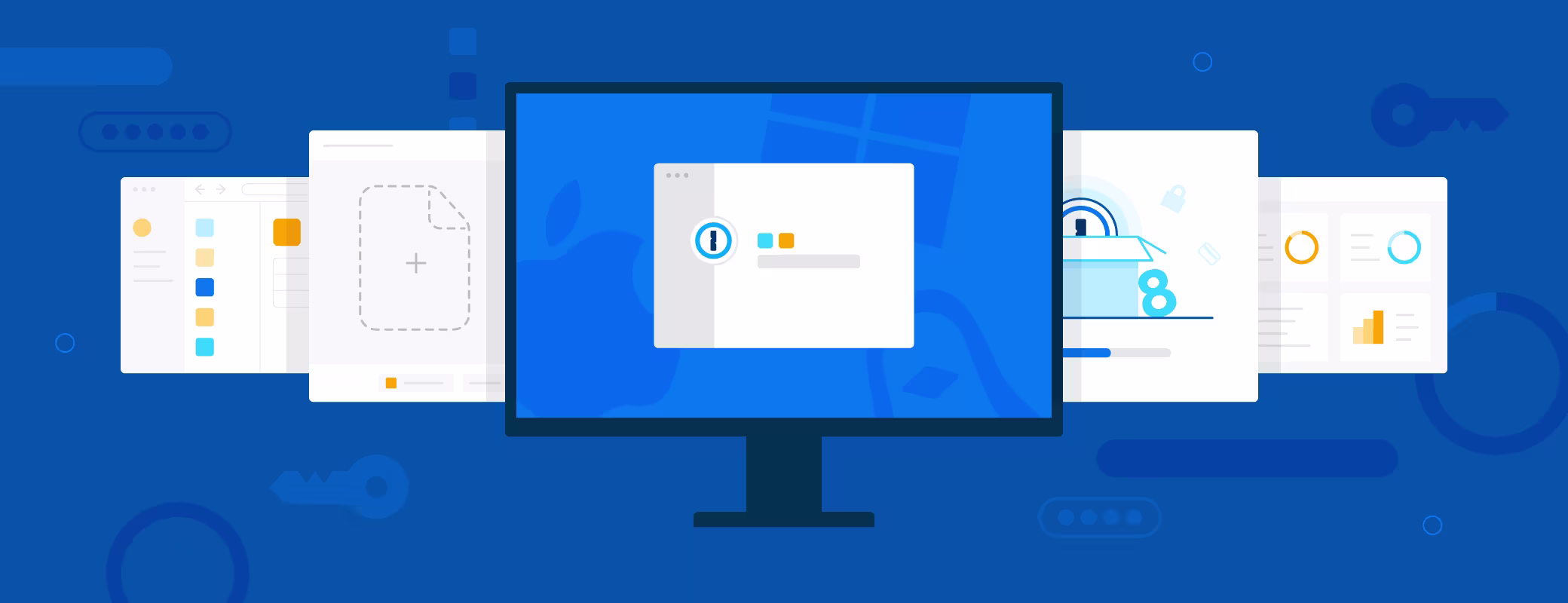 Deploy and manage 1Password 8 with MDM and MSI/PKG installers
