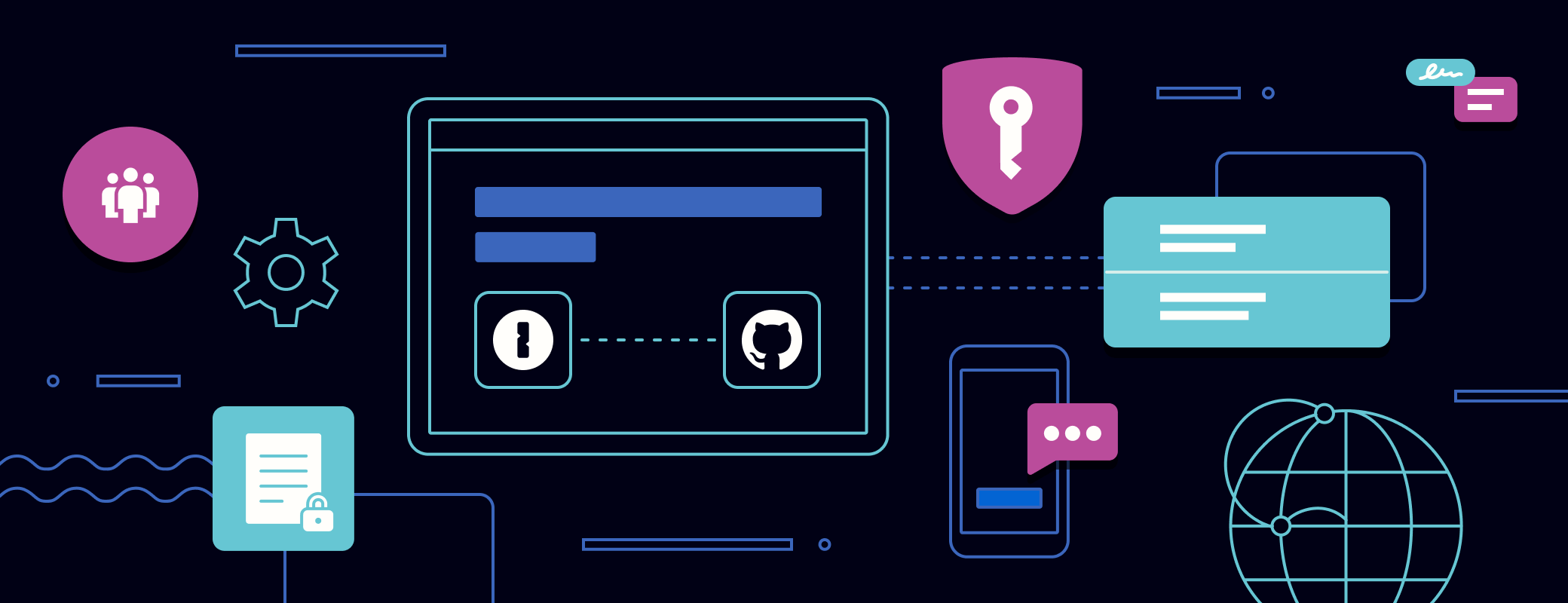 Build on 1Password for Visual Studio Code at Hacktoberfest! | 1Password