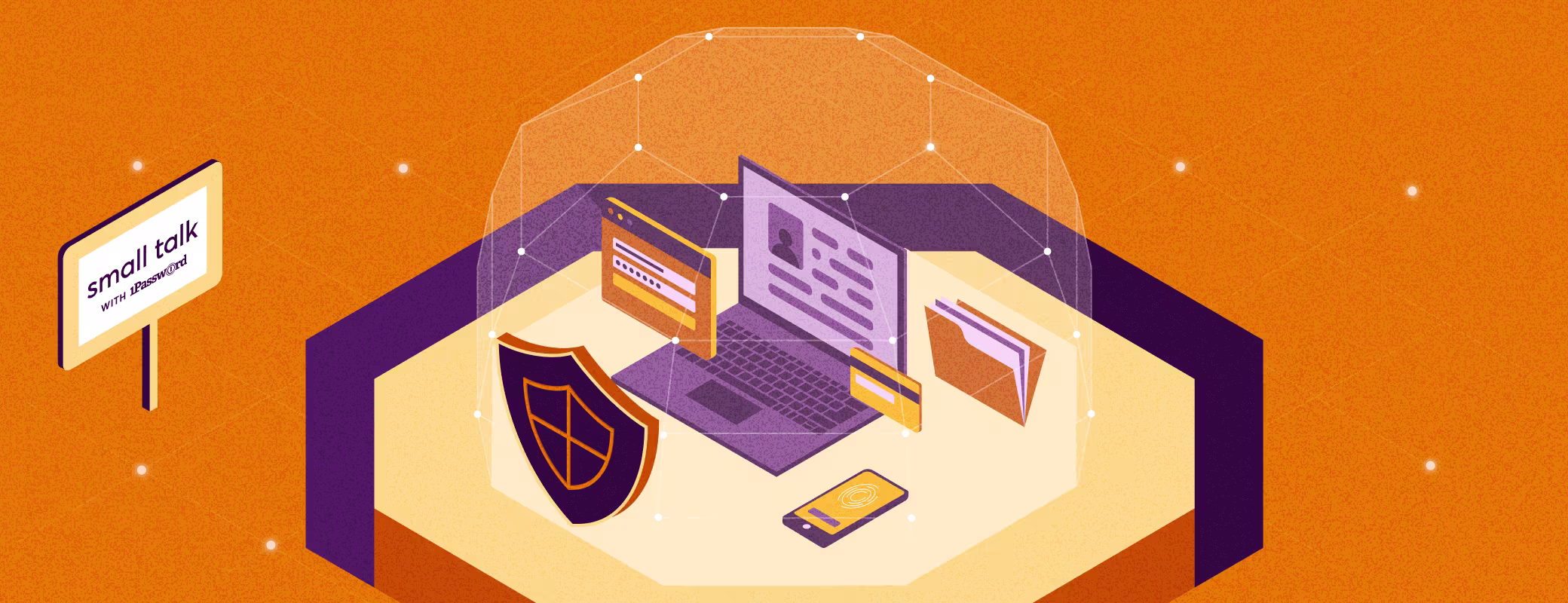 Small Talk: putting data privacy at the forefront with your customers