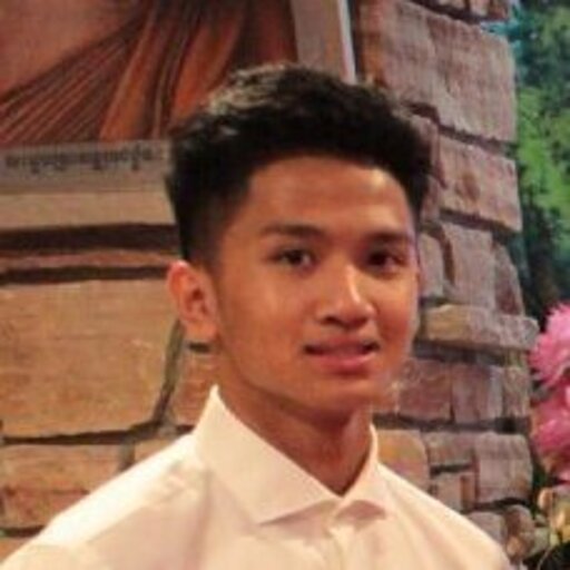 A headshot of Vithyea Kim, a Product Management Intern at 1Password