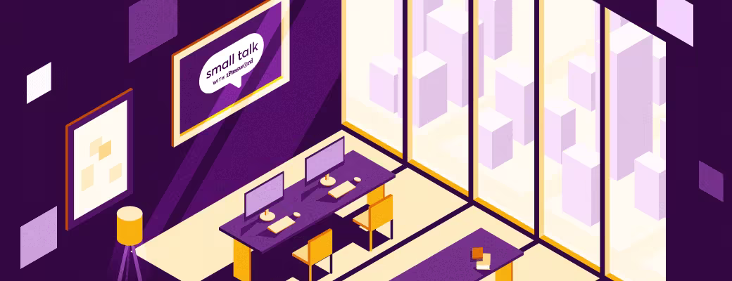 Small Talk: why cybersecurity matters beyond the office