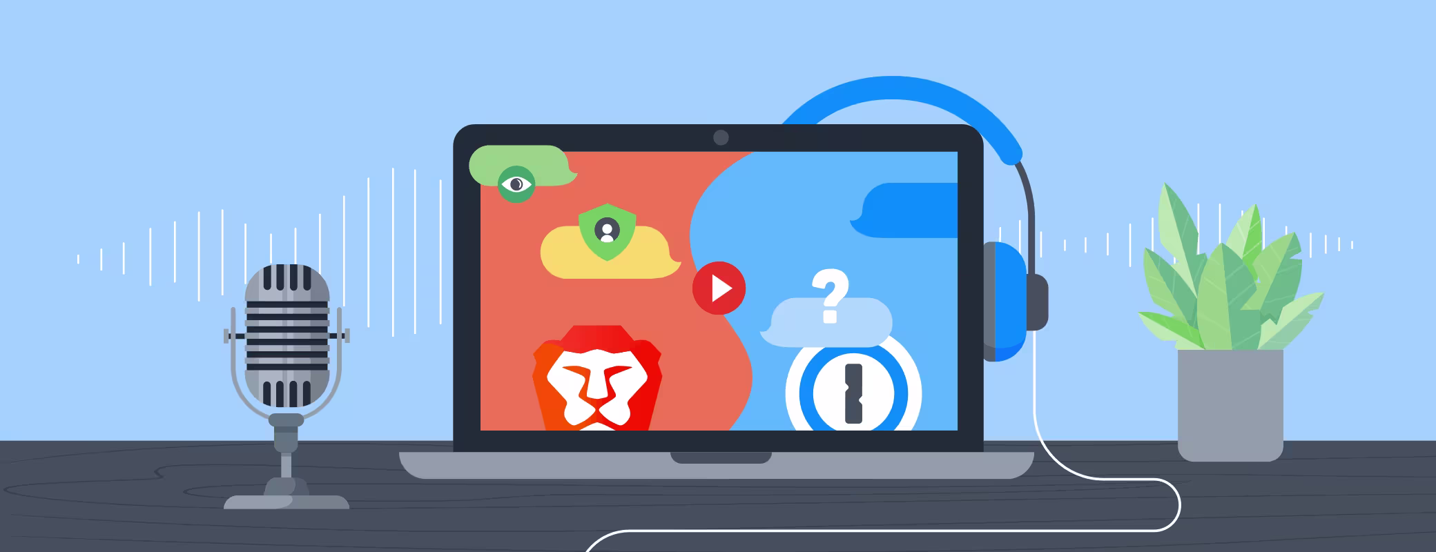 Privacy by default with Brendan Eich from Brave