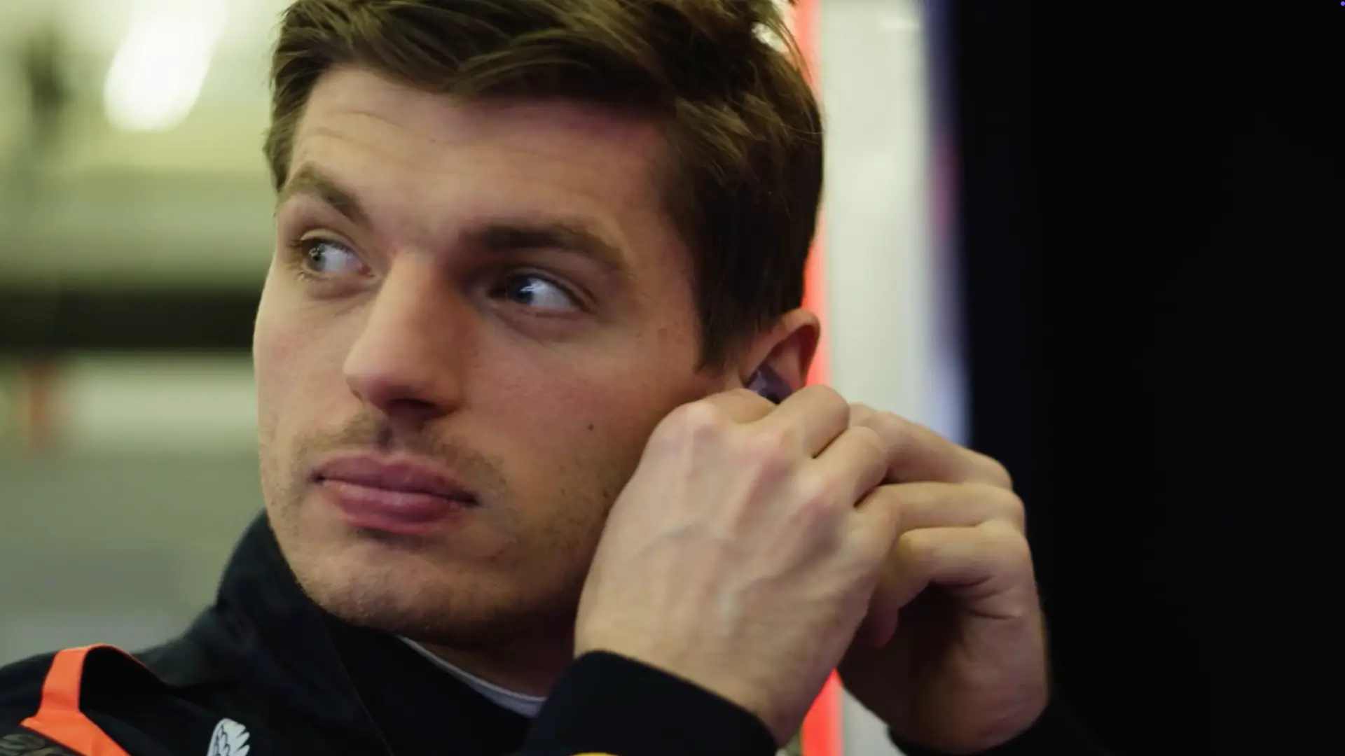 4x world champion Max Verstappen