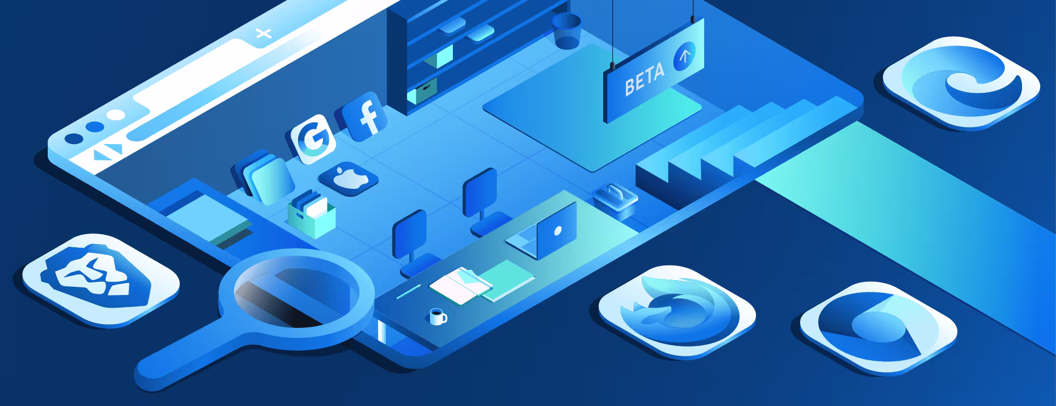 “Sign in with” anything – and save it in 1Password