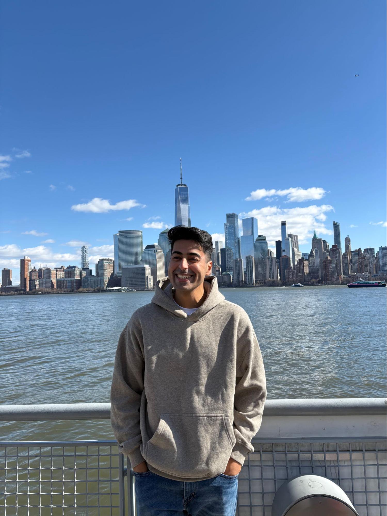A picture of Kashish Garg, Developer Intern at 1Password.