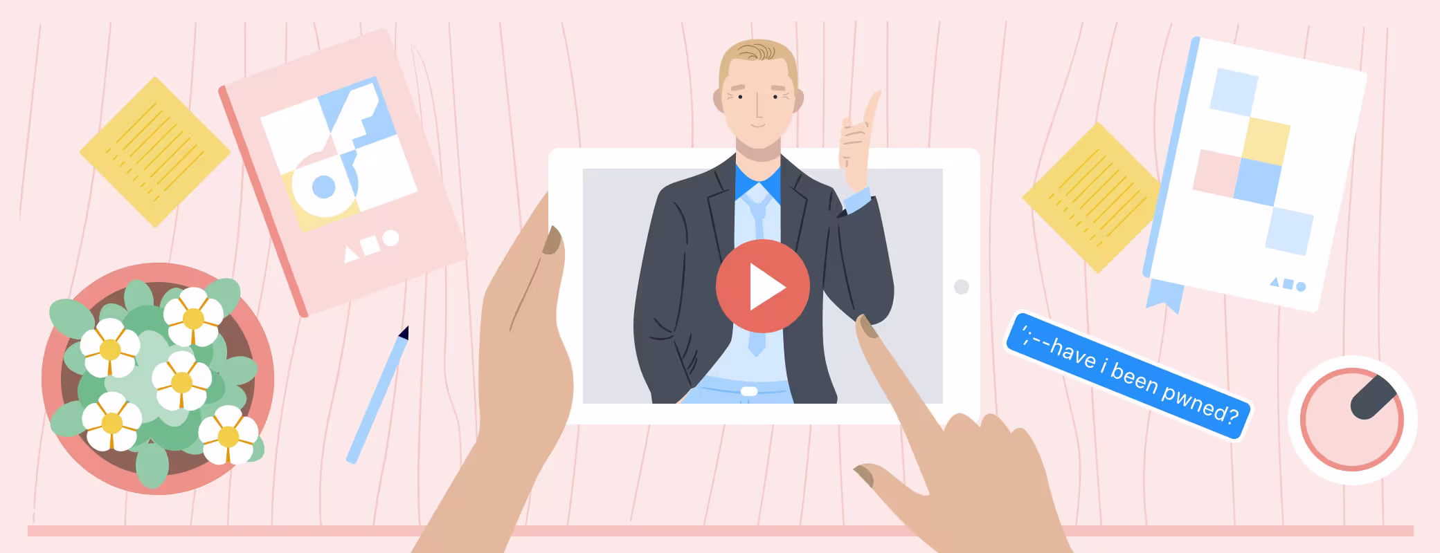 4 essential password and business security tips from Troy Hunt