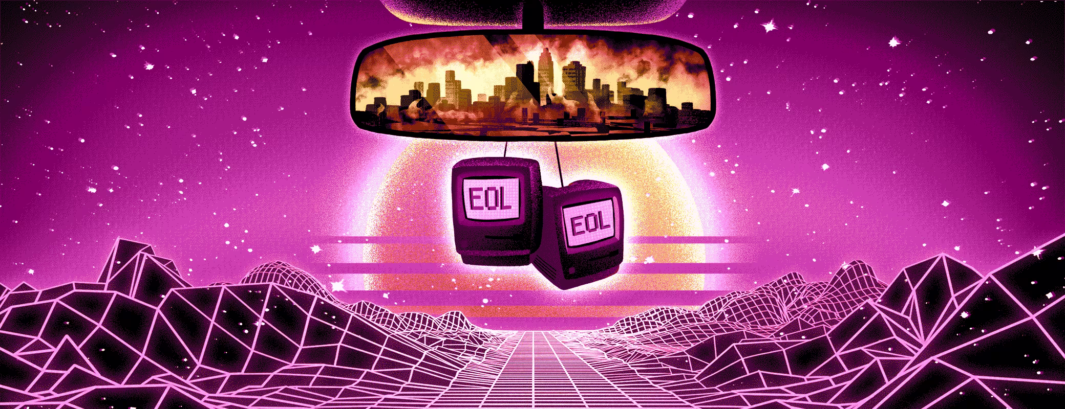 The risks of end of life software and how to address them