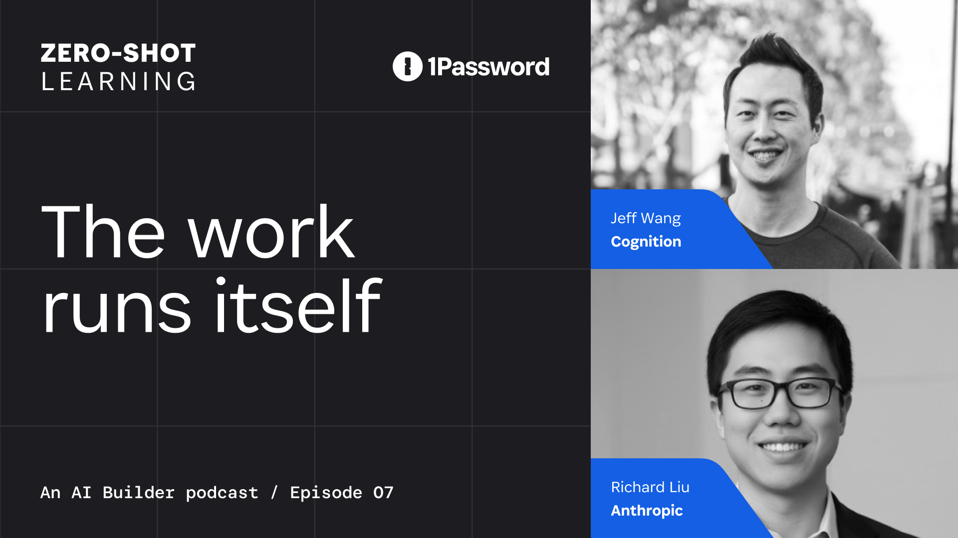 Cognition's Jeff Wang on demoting the IDE, with Richard Liu from Anthropic