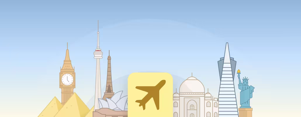 Introducing Travel Mode: Protect your data when crossing borders