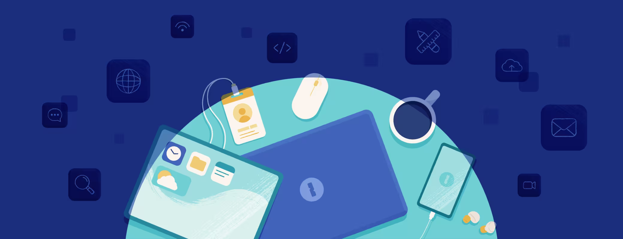 Discover and secure shadow IT with 1Password Extended Access Management