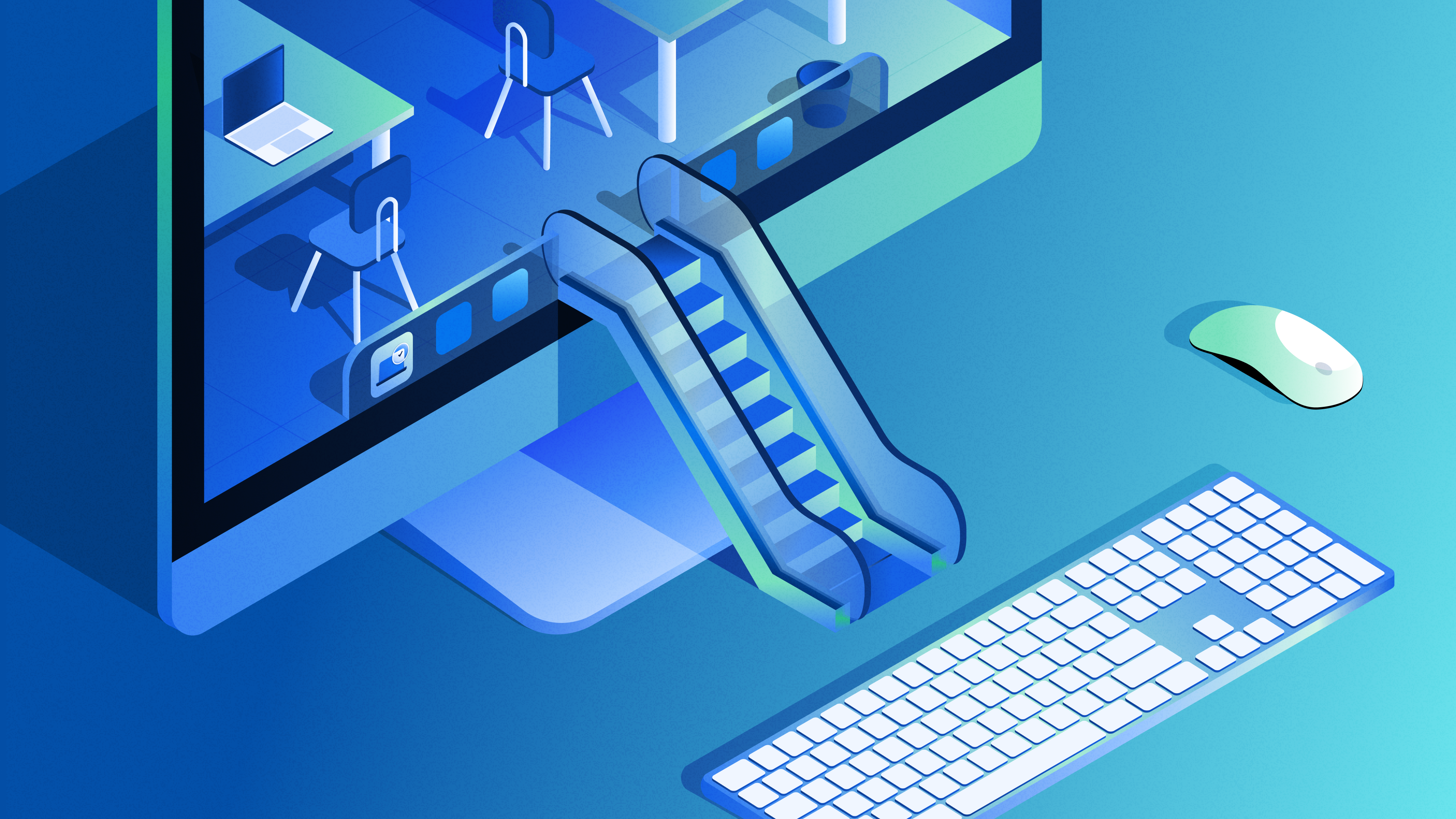 Go beyond device health with External Checks in 1Password Device Trust