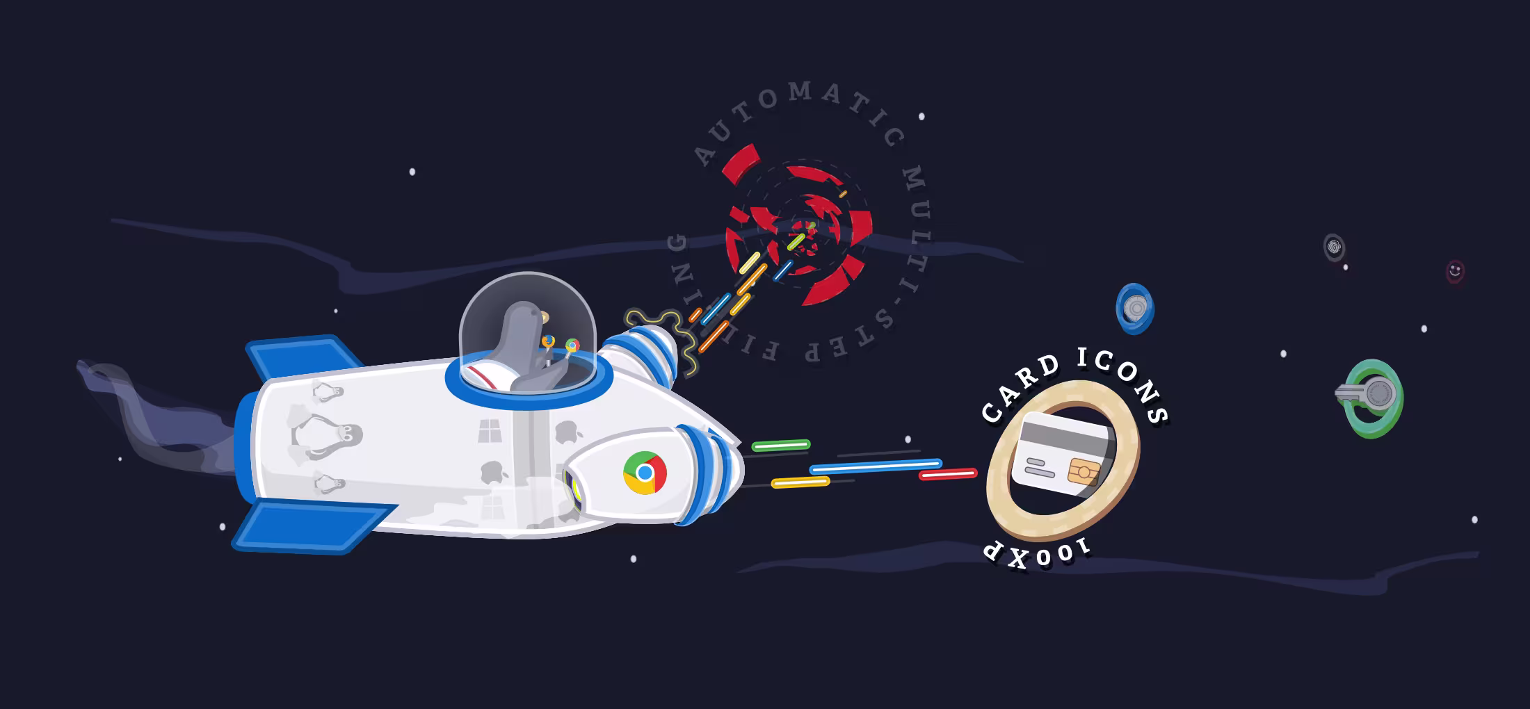 1Password X 1.8: The Independence Update for Chrome and Firefox