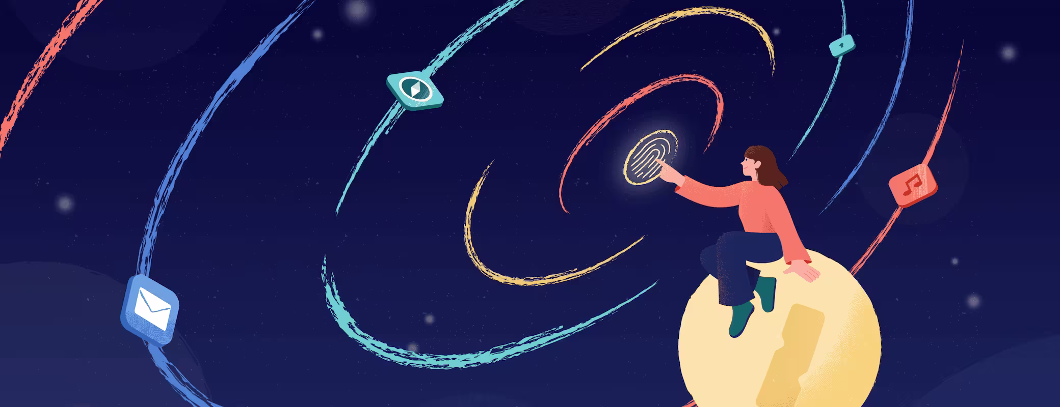 Through the keyhole: A look at our refreshed brand