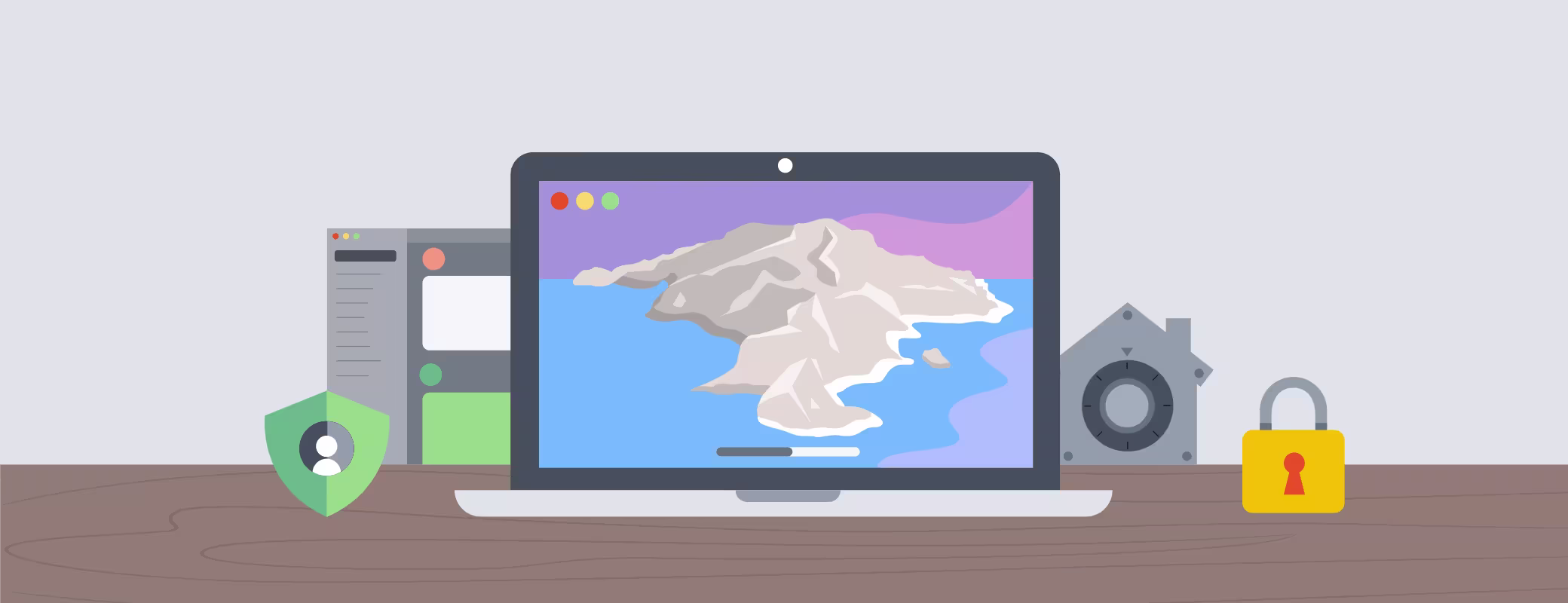 Security is a key focus in macOS Catalina