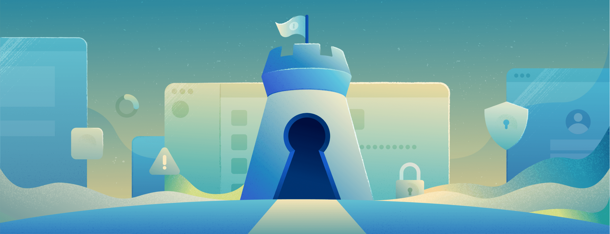 How to keep your work and personal items separate in 1Password | 1Password