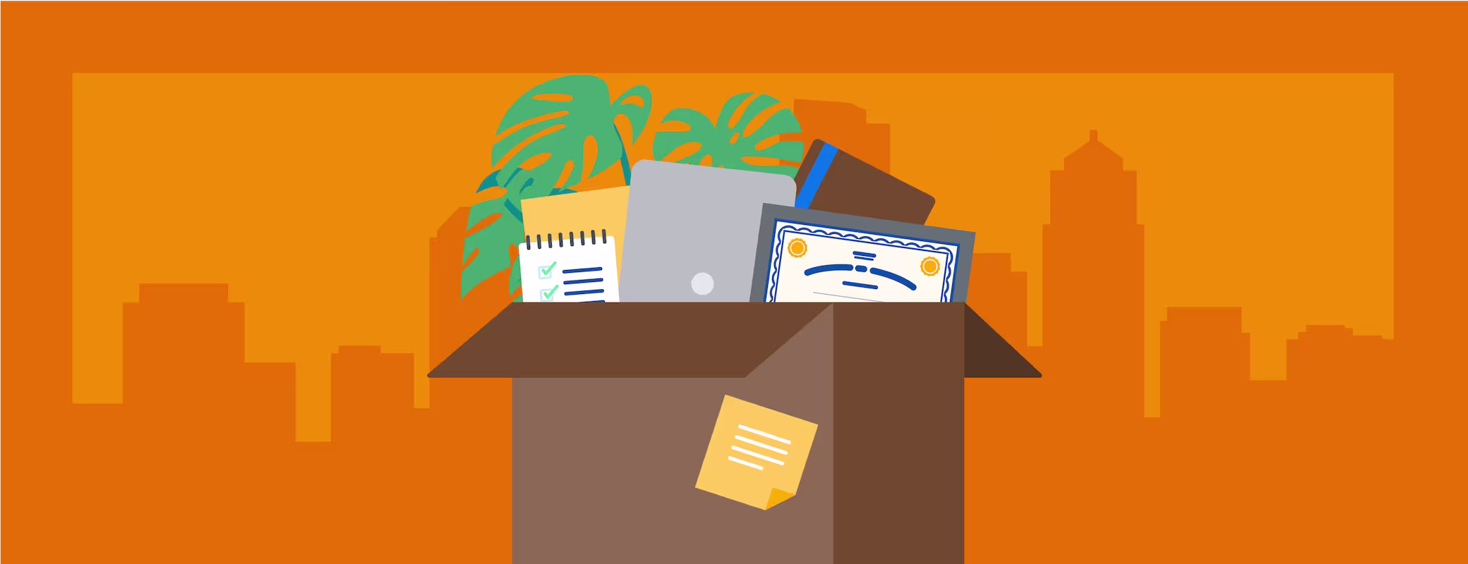 Leaving your job? Here’s how to protect yourself and your employer’s data