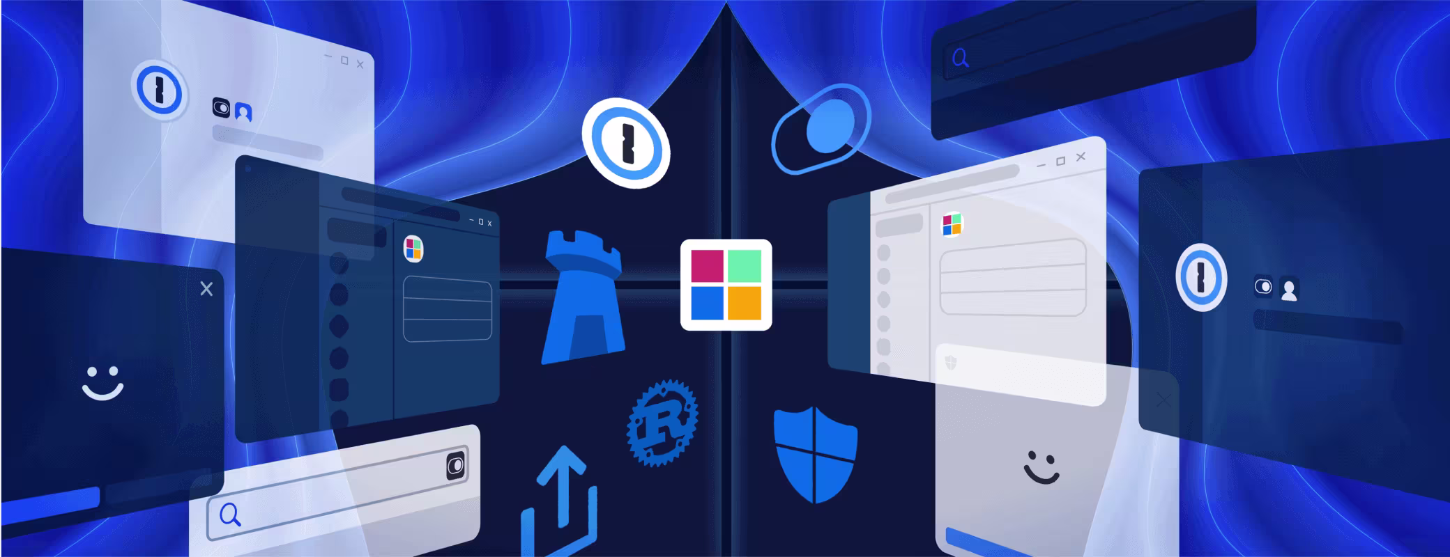 1Password 8.6 for Windows