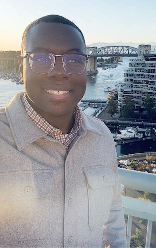 Joseph Ojelade, Security Engineer, 1Password